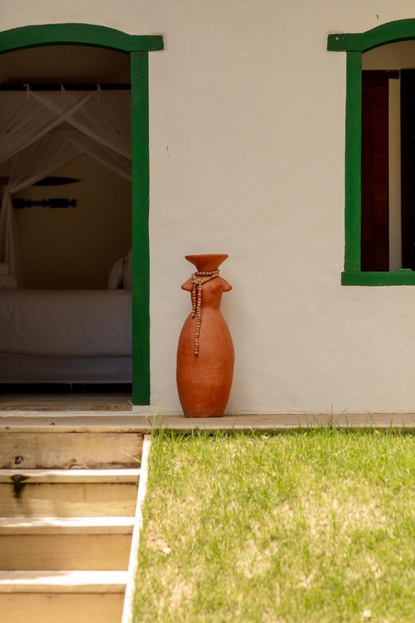 Hotel Corais De Trancoso Boutique Exterior foto