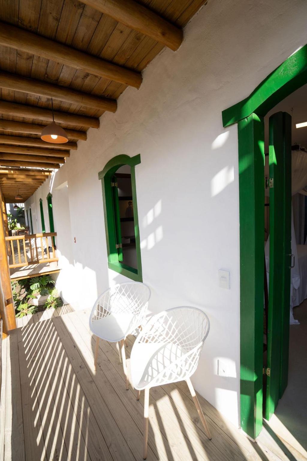 Hotel Corais De Trancoso Boutique Exterior foto