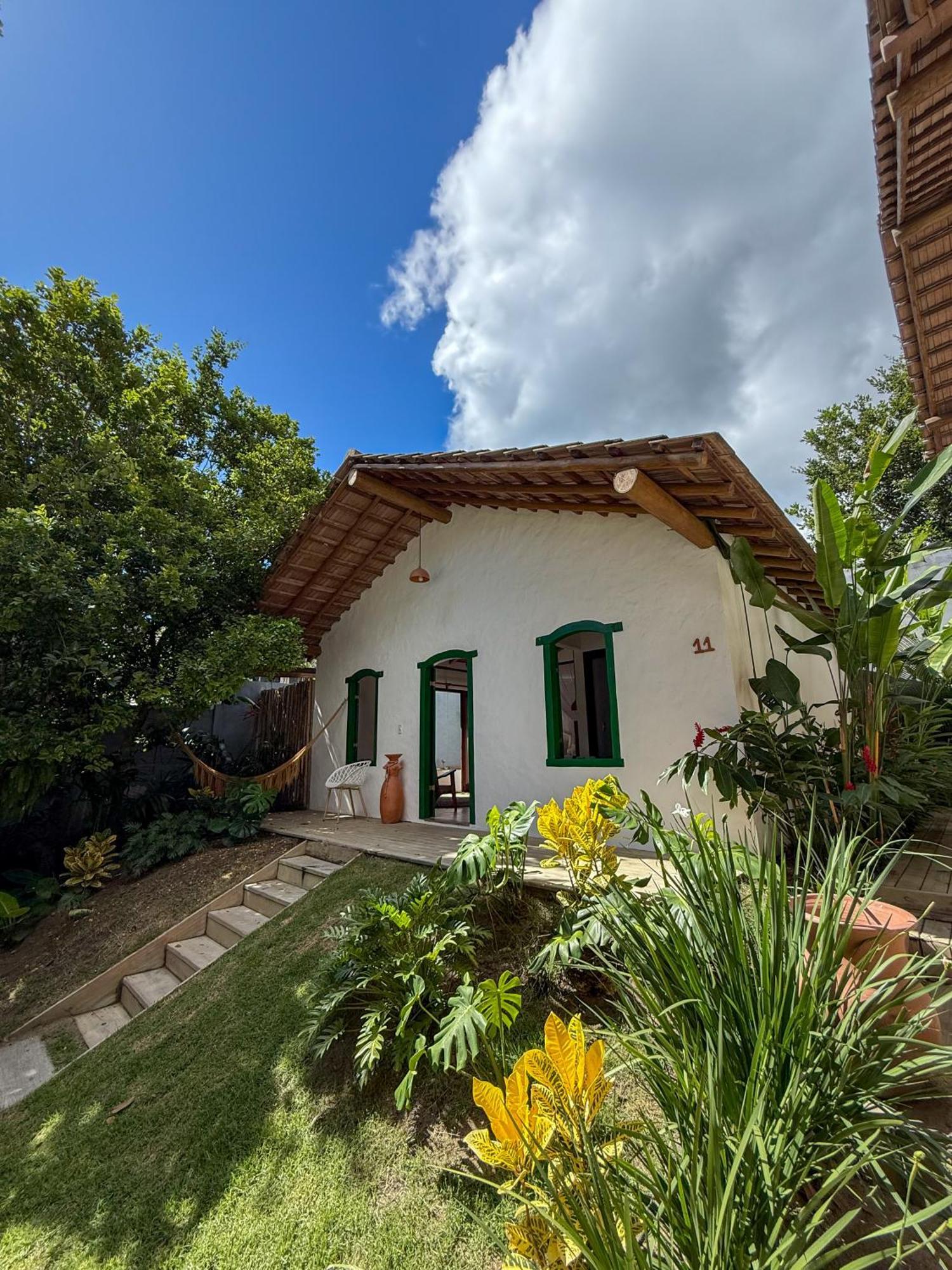 Hotel Corais De Trancoso Boutique Exterior foto