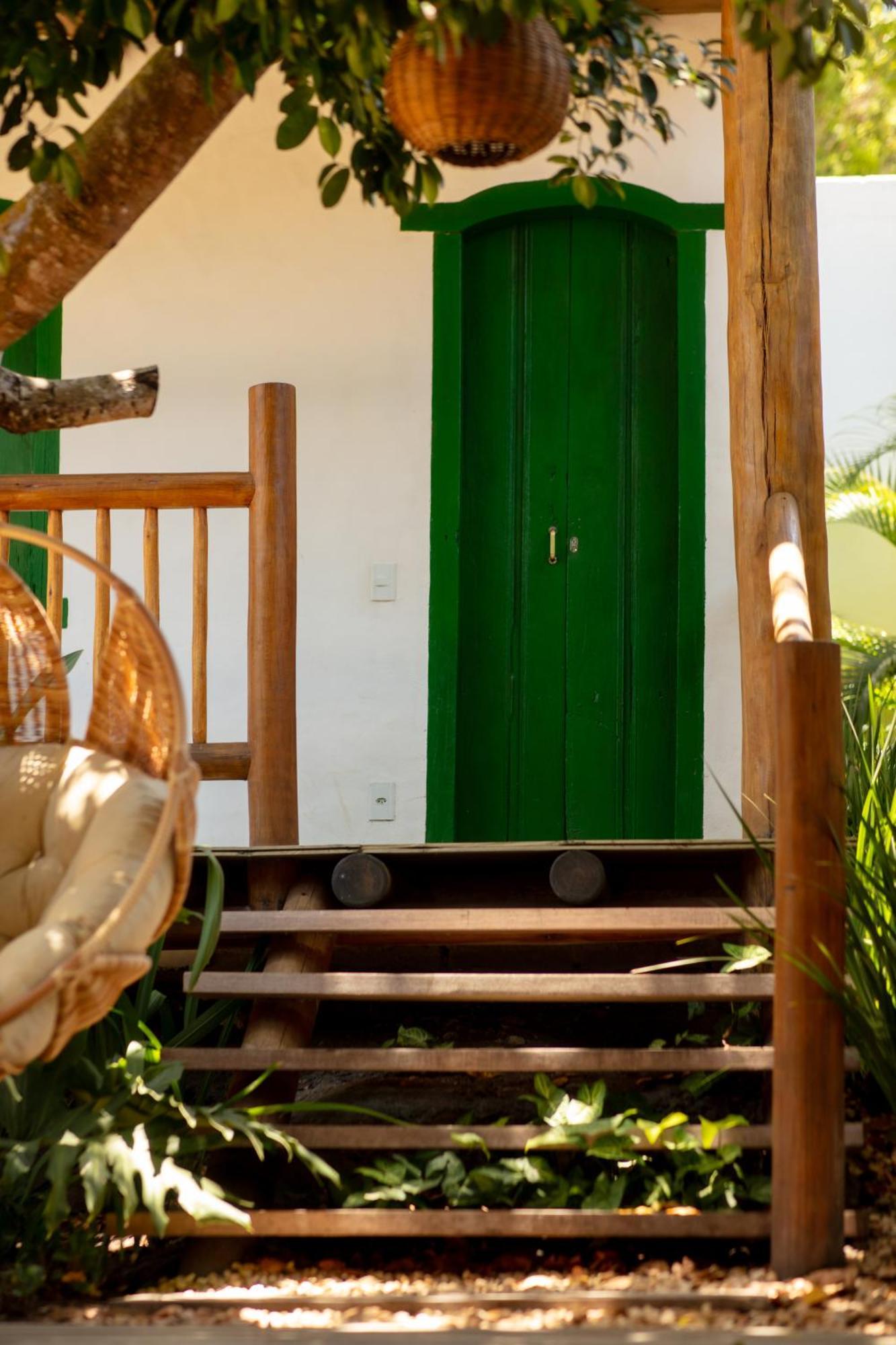 Hotel Corais De Trancoso Boutique Exterior foto